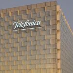 Sede de Telefónica en Madrid
