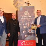 Presentación del informe de Cáritas Diocesana de Sevilla
