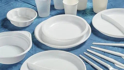 Los plásticos representan cerca del 70% de los deshechos plásticos que contaminan las aguas europeas