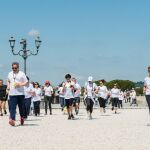 Global Running Day Cultural en Roma