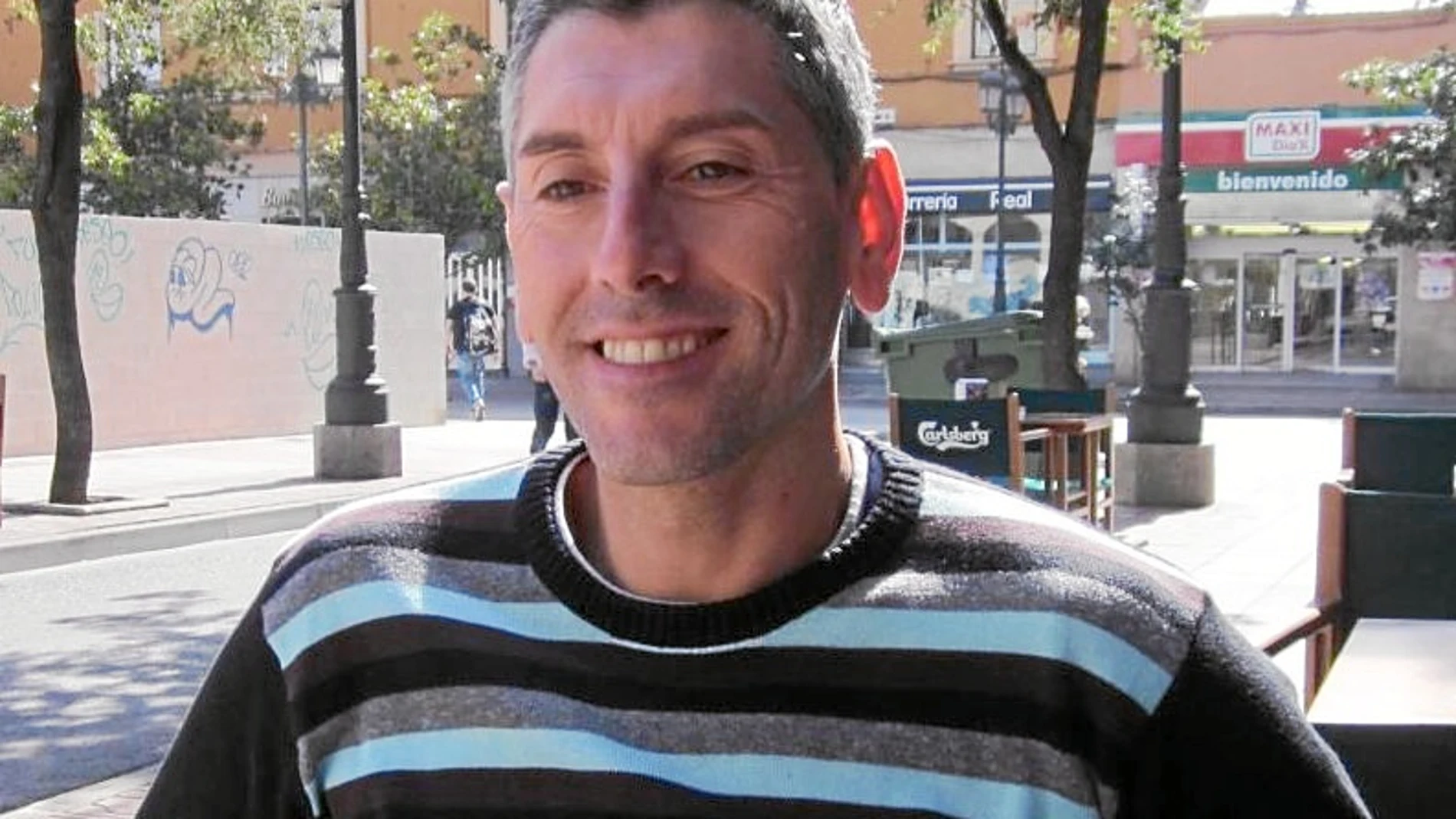 José Javier Sanz González sobrevivió al brutal accidente del Alvia en Santiago