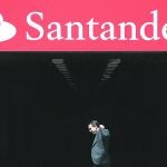 La cuenta fue suscrita en una sucursal del Banco de Santander, en Catarroja