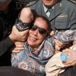 Isabel Pantoja se desmayó el pasado 5 de mayo ante la presión de los medios