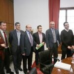 Los populares abandonan, de forma aún provisional, el Pacto por Andalucía