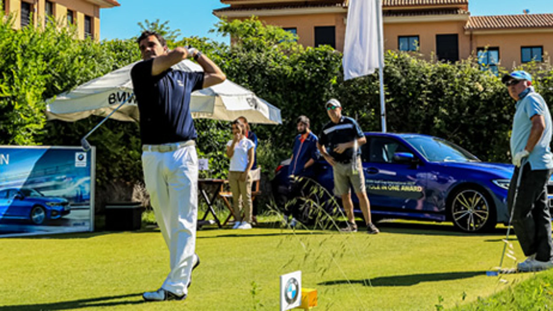 BMW Golf Cup International en Barcelona