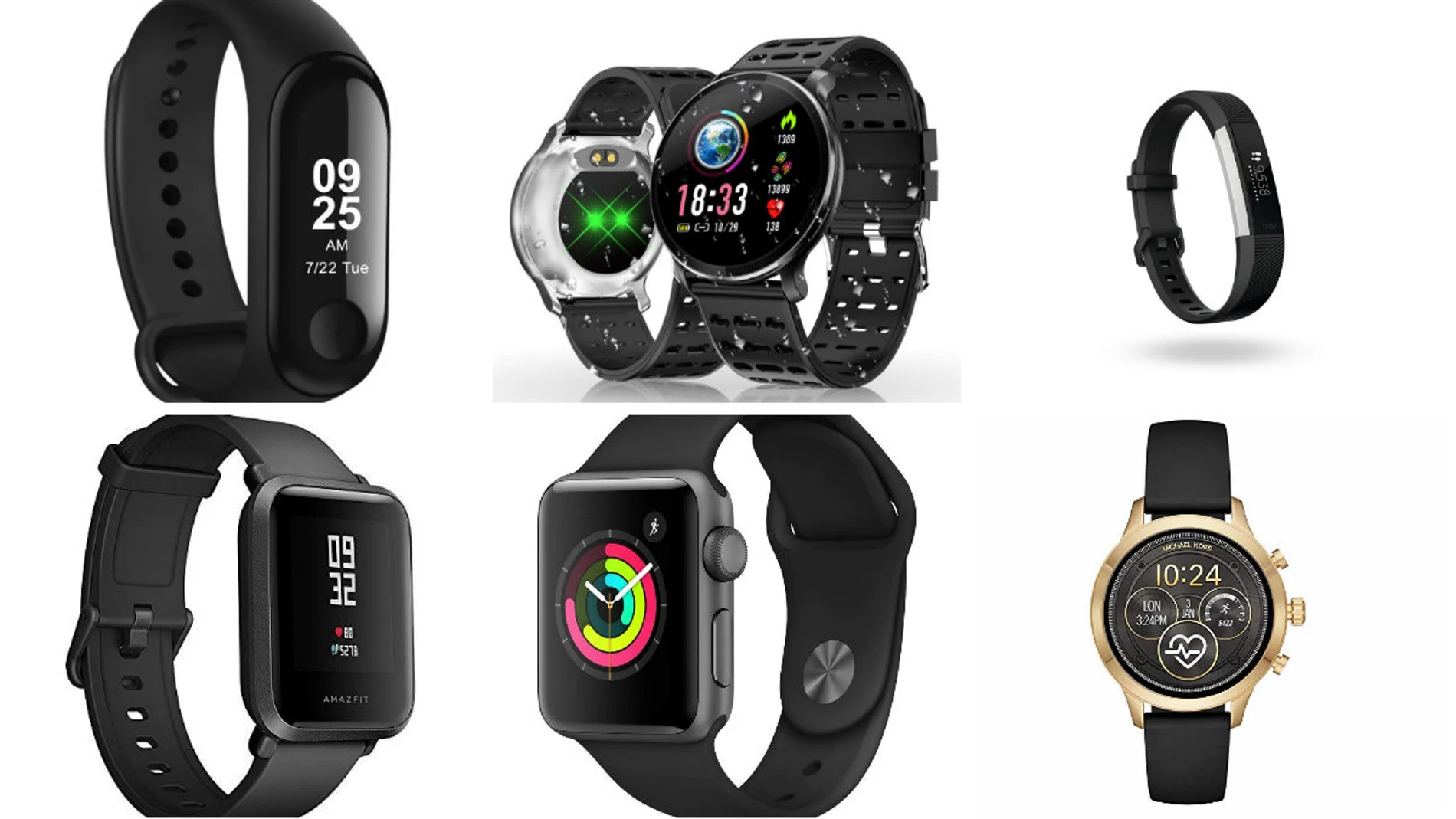 Las mejores opciones si quieres comprar un smartwatch