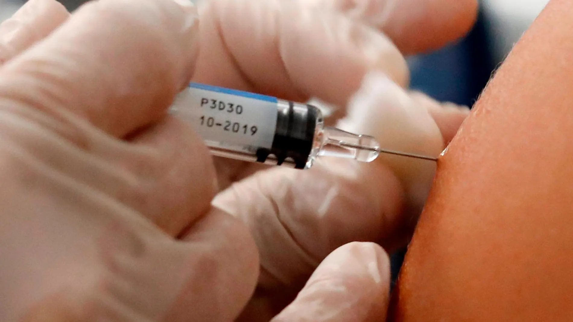 Los médicos recomiendan la vacuna de la gripe para los grupos de riesgo
