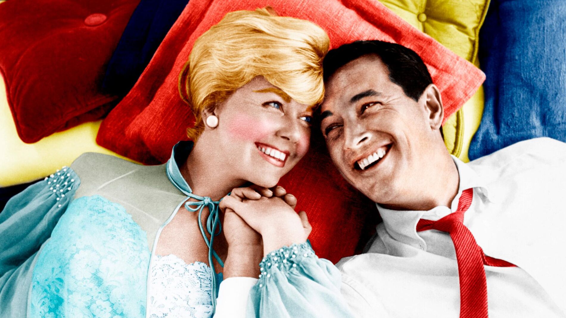 Muere Doris Day la actriz con la que los hombres querían casarse antes de acostarse foto
