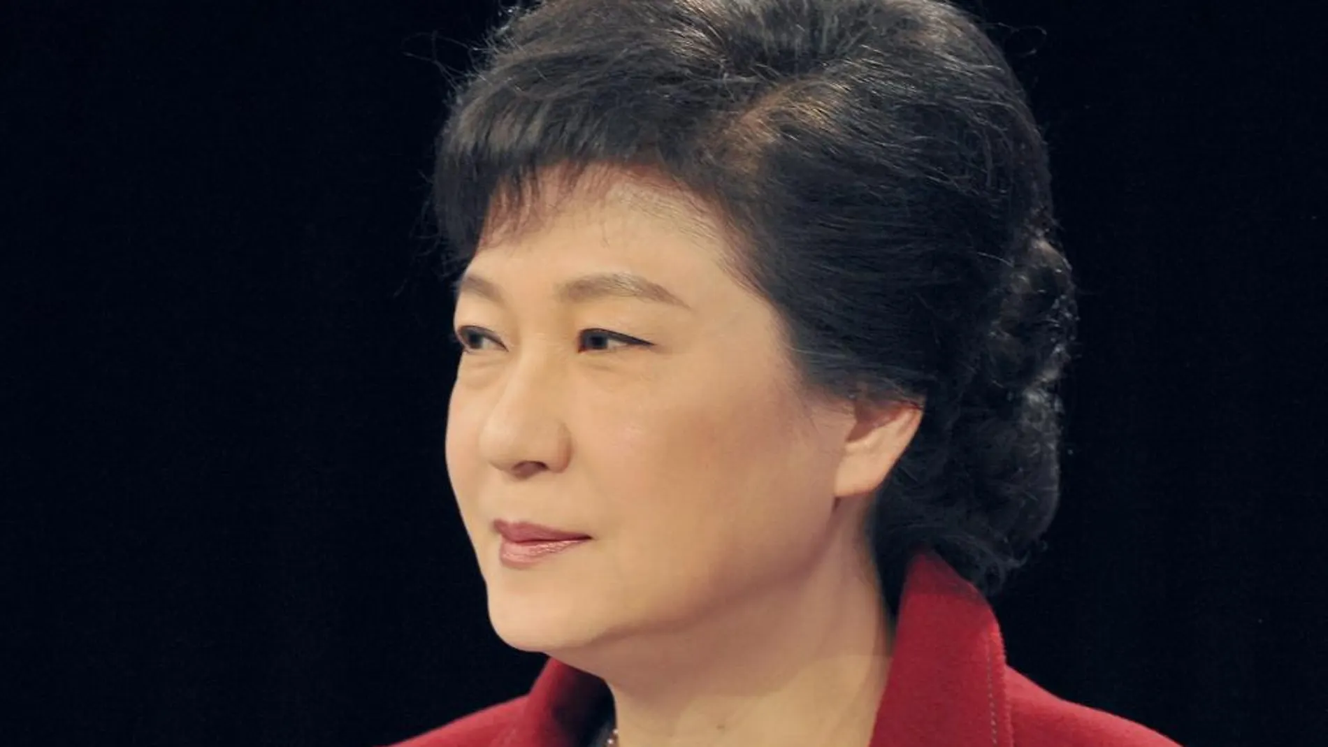 Park Geun-Hye en Seúl Diciembre 10, 2012. REUTERS/Kim Jae-Hwan/Pool
