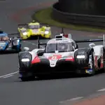  Los Toyota mandan en Le Mans