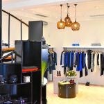 La nueva tienda de MAJE, en Madrid
