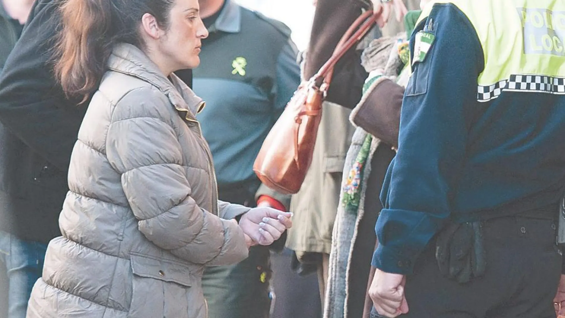 Sara escondió a dos recién nacidos en congeladores de su casa en Pilas, Sevilla