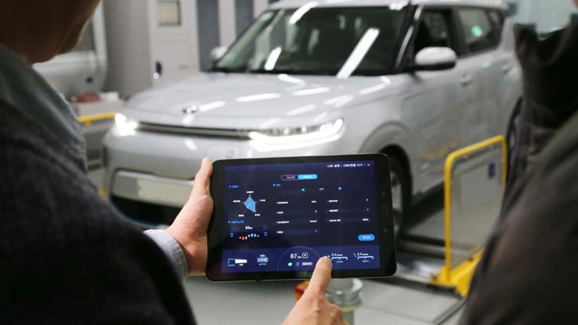 El grupo Hyundai tiene previsto introducir 25 nuevos coches eléctricos hasta 2015.