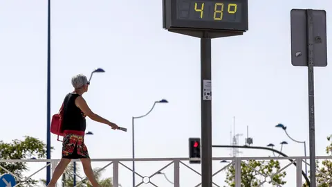 El año 2018, el cuarto más cálido del planeta desde que existen registros