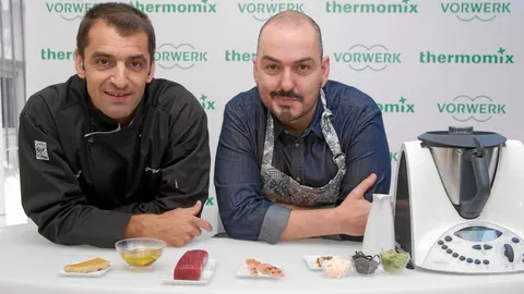 Comer y vestir