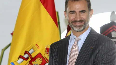 El Príncipe ha sido el encargado de inaugurar el VI Congreso Internacional de la Lengua Española (CILE)