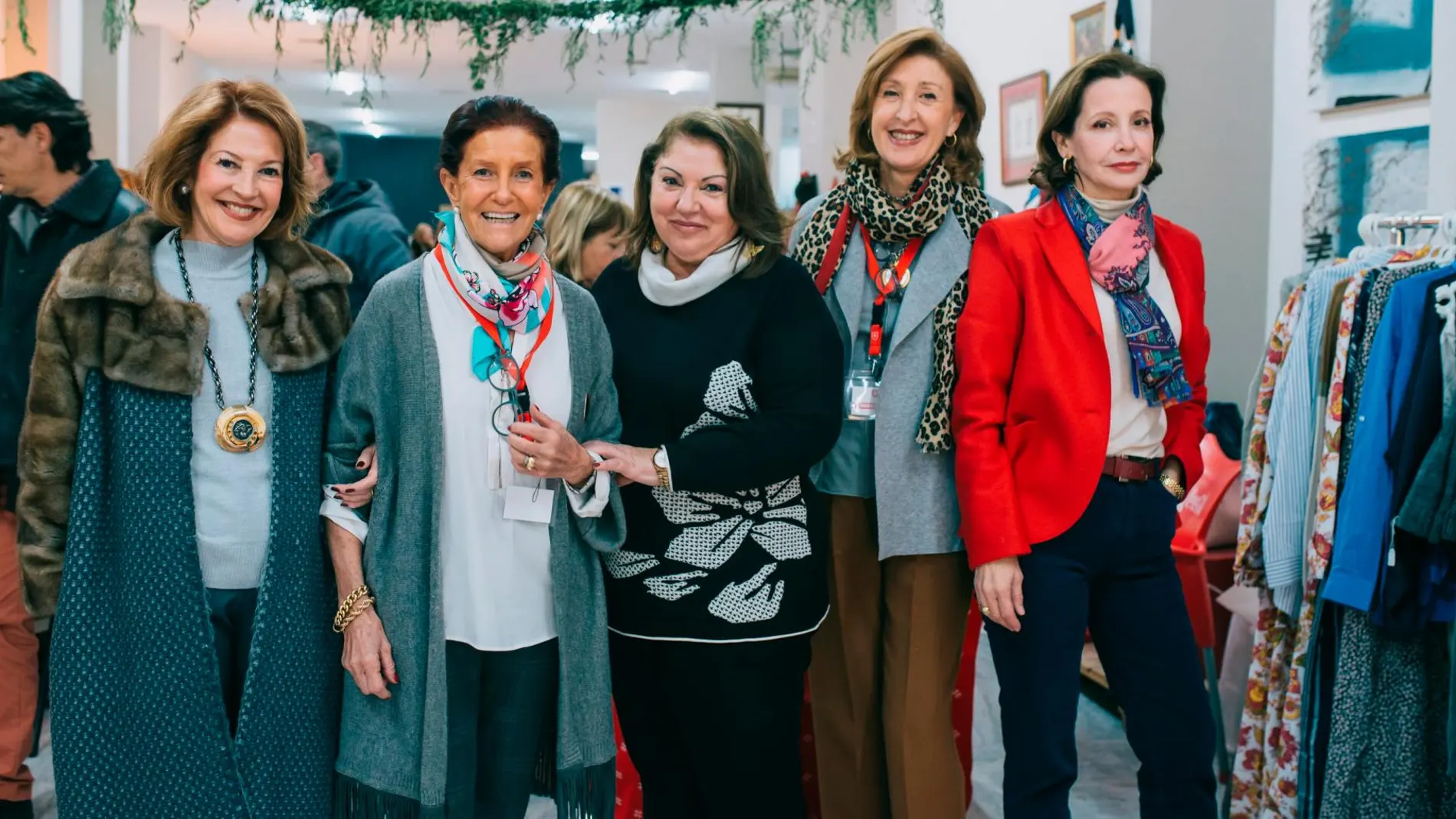Regresa el mercadillo solidario de la Orden de Malta