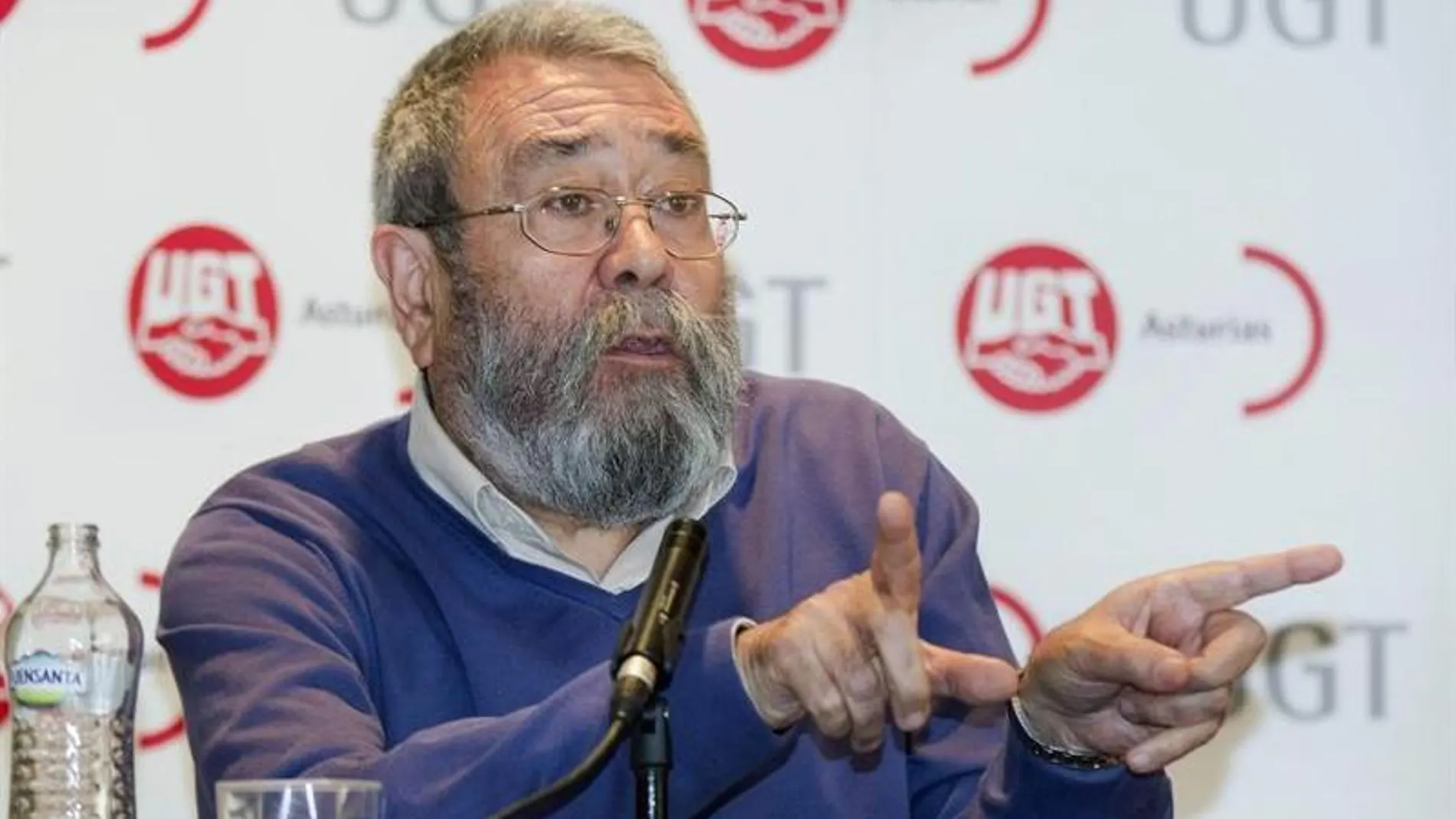 Cándido Méndez