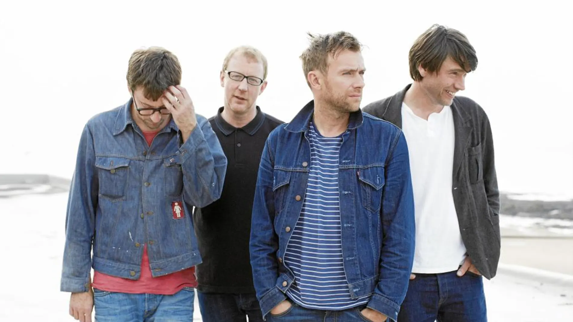 Blur, actuación estrella del festival
