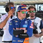  Indianapolis: Alonso vuelve a rozar el ridículo con McLaren