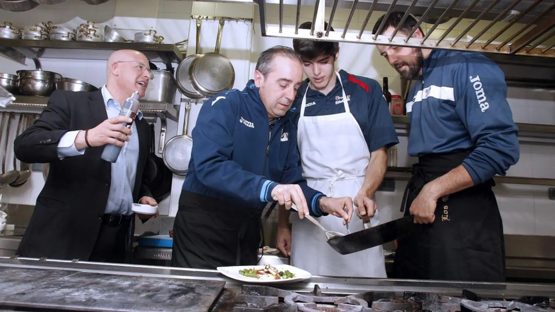 El Estudiantes ya cocina la próxima temporada