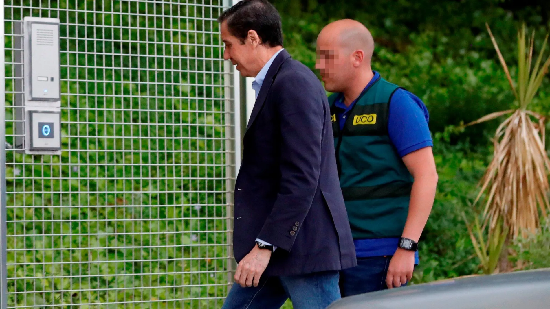 La jueza estima levantar parcialmente el secreto de la causa Zaplana