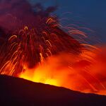 El Etna es el volcán activo más alto de todo el continente europeo / Reuters