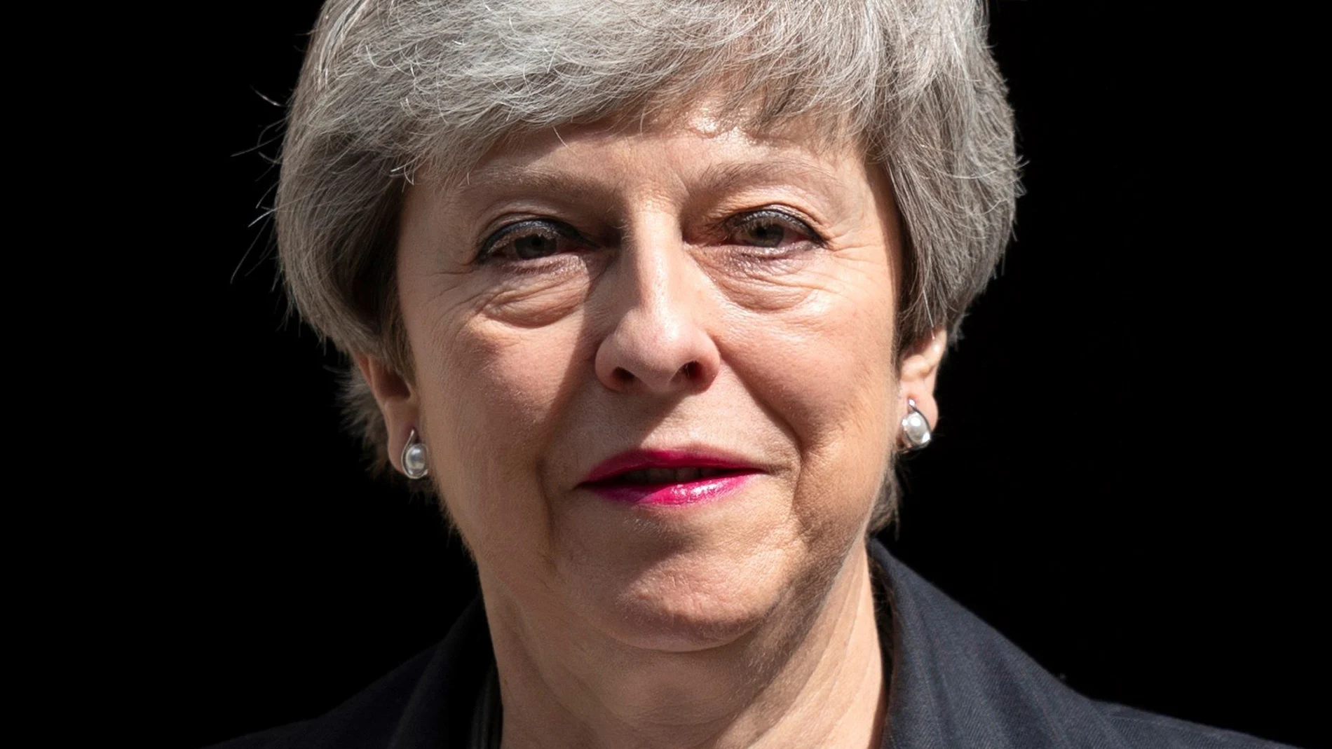 La primera ministra de Reino Unido, Theresa May