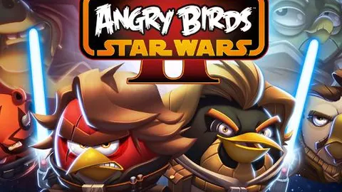 Angry Birds Star Wars II ya está disponible para descarga