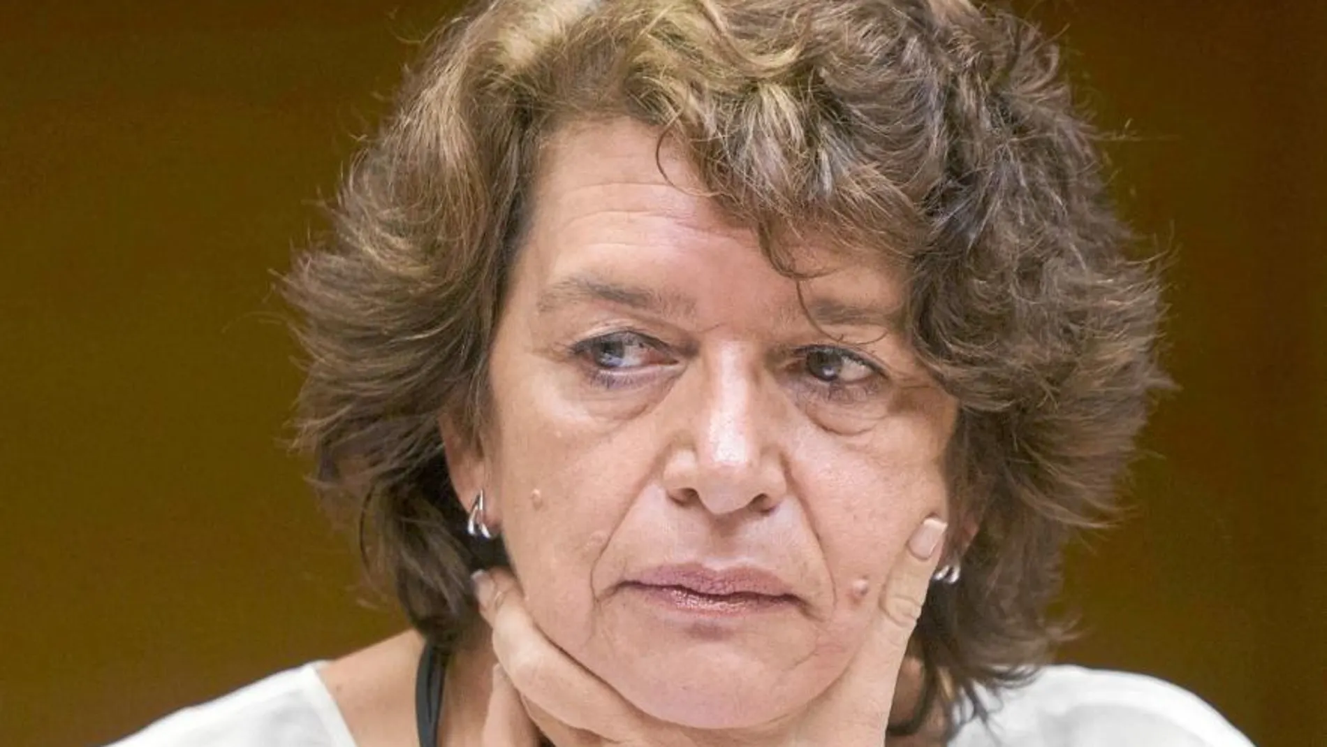 La ex directora del Tesoro