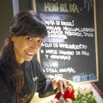 Valerie Iribarren propone en La Candelita recetas saludables