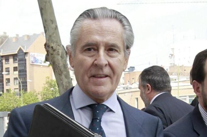 Miguel Blesa, expresidente de Caja Madrid