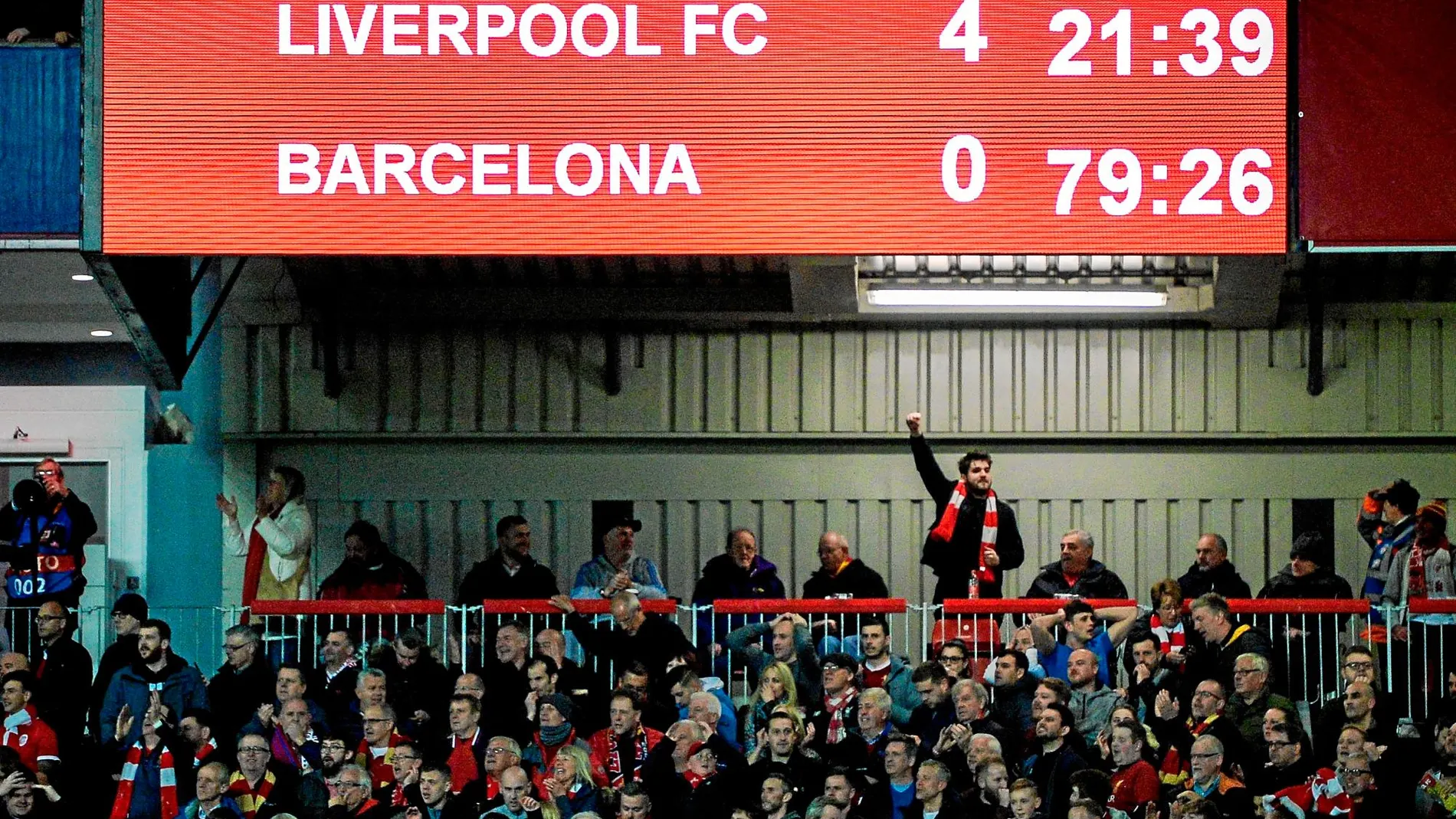 Cara a cara: ¿Taparía el doblete la frustración europea del Barça?