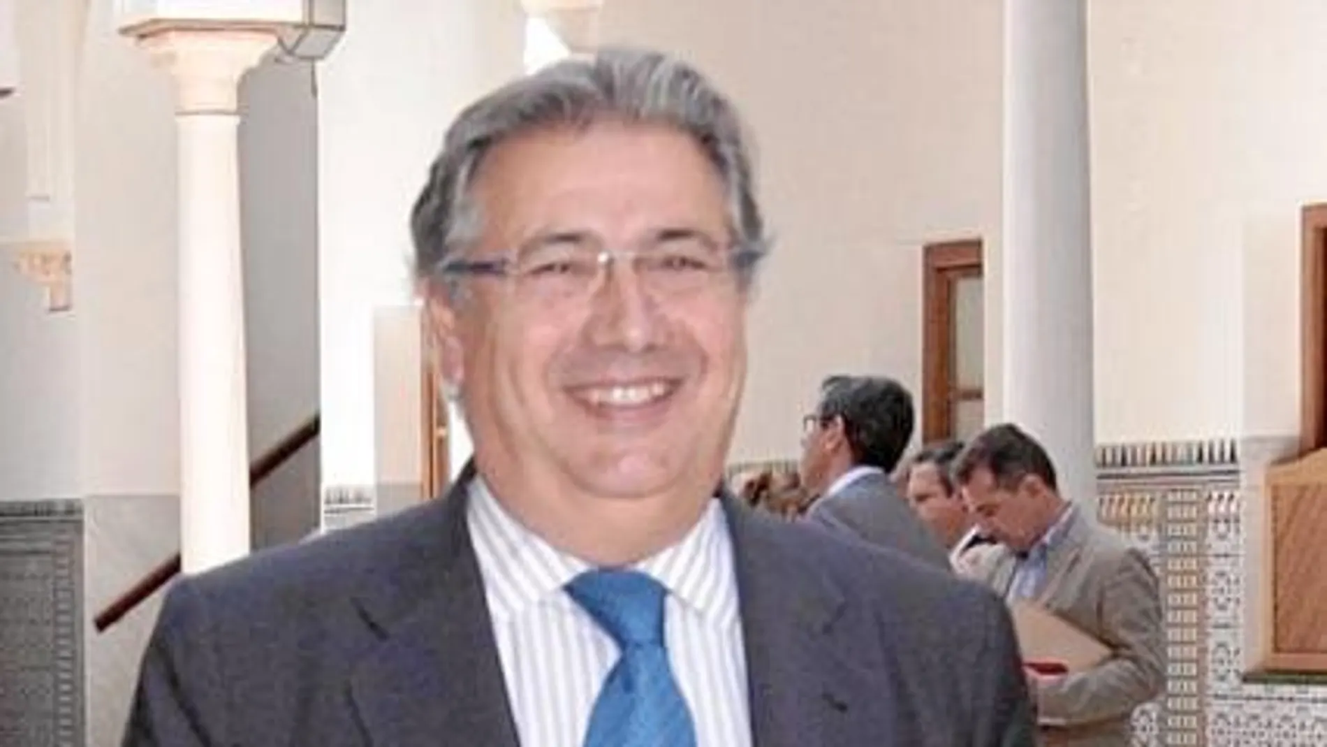 Juan Ignacio Zoido, alcalde de Sevilla