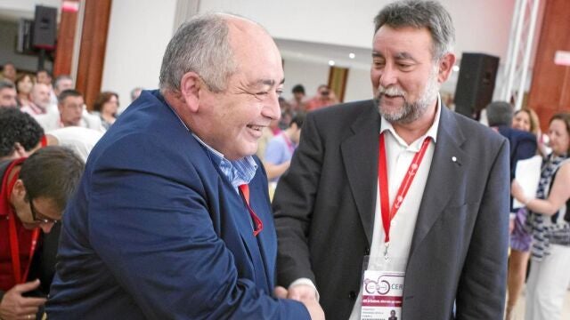 Manuel Pastrana y Francisco Fernández son miembros de la Fudepa