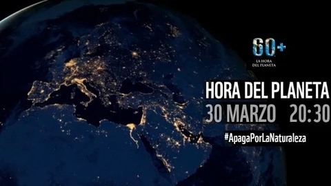Durante una hora se consigue apagar las luces de los monumentos, los edificios y hogares de todo el mundo con el objetivo de reclamar atención a la situación de cambio climático