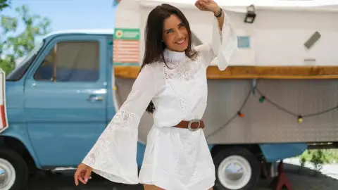 ¿Cómo será el vestido de novia de Pilar Rubio?