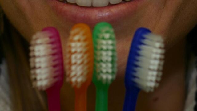 Esta sustancia está presente, por ejemplo, en la pasta de dientes que usamos para cepillarnos