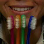 Esta sustancia está presente, por ejemplo, en la pasta de dientes que usamos para cepillarnos