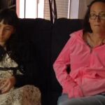 Kerri y su hija Linsey