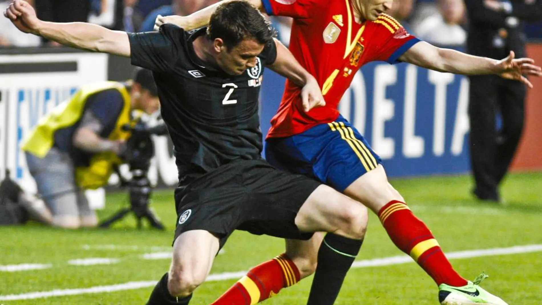 Imagen de uno de los últimos clásicos