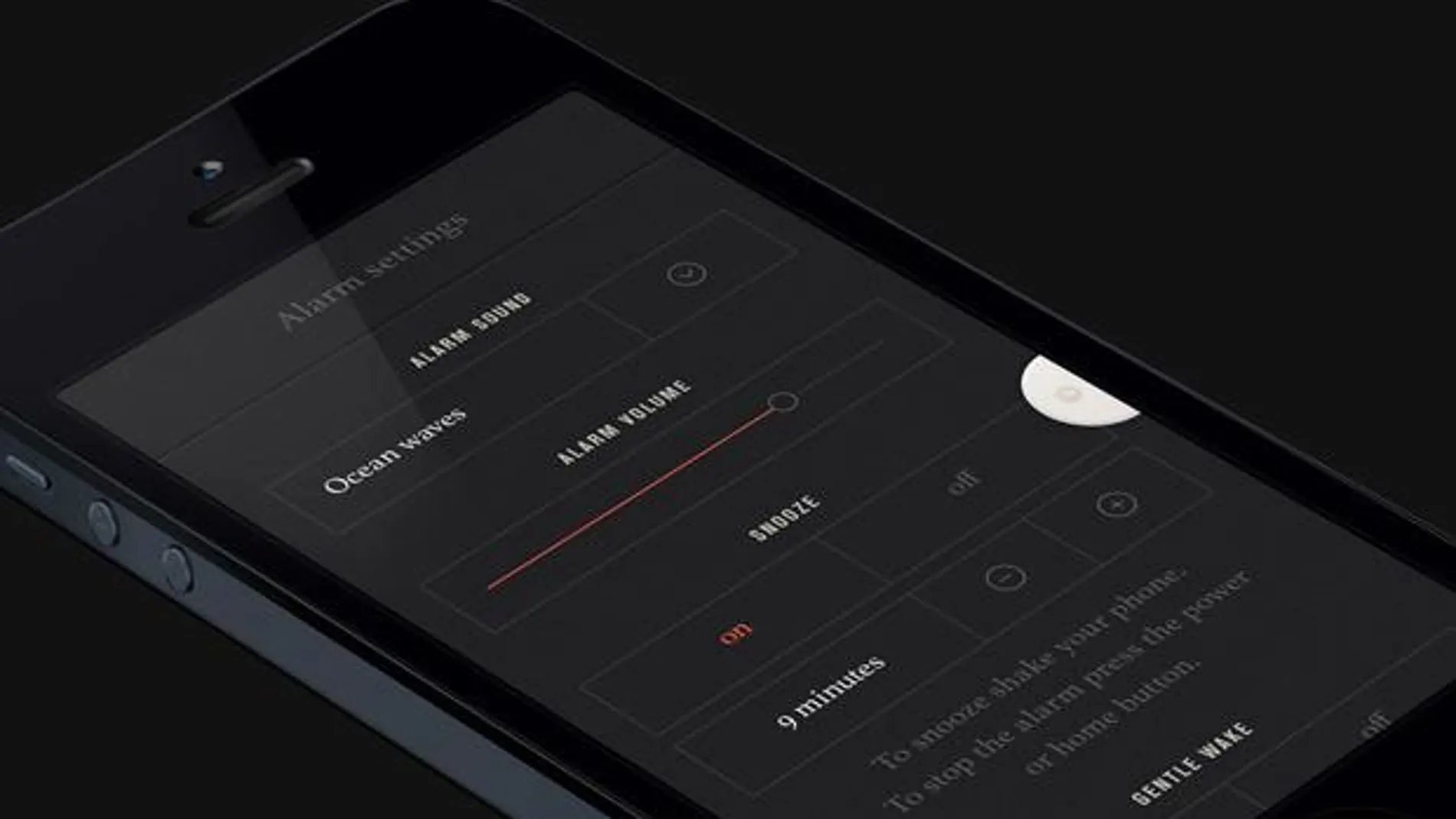 Shadow, la app que podría ayudarte a recordar tus sueños