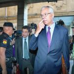 La juez Alaya toma de declaración a Manuel Gómez