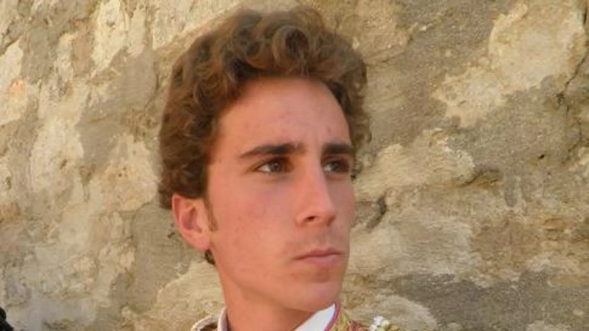El joven novillero catalán Abel Robles