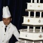 Subastan una rebanada de pastel de la boda de Lady Di