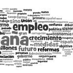 Las palabras "España", "reformas"y "empleo", las más pronunciadas por Rajoy