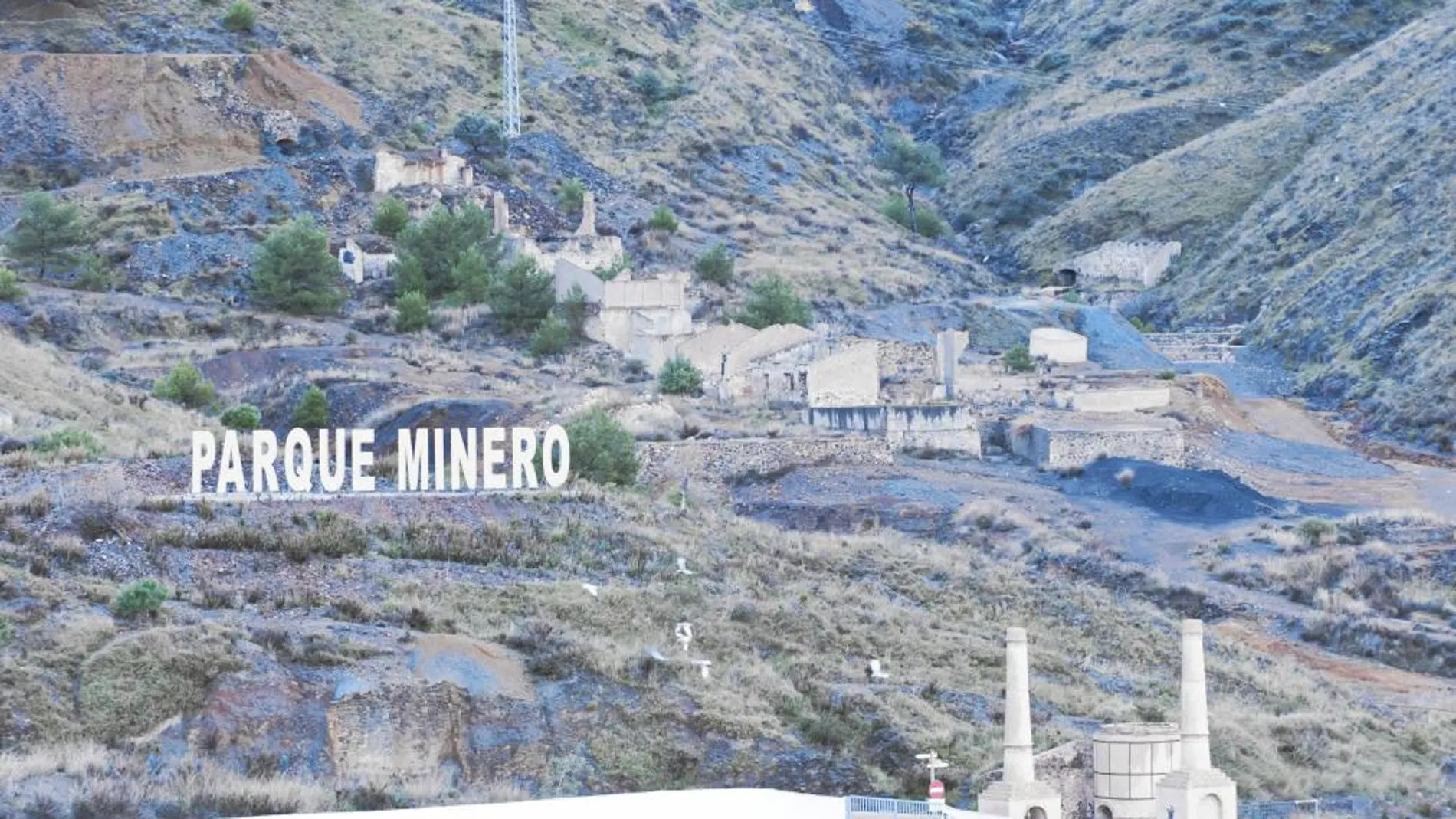 El expediente para la declaración de la Sierra Minera como BIC está en estado de tramitación