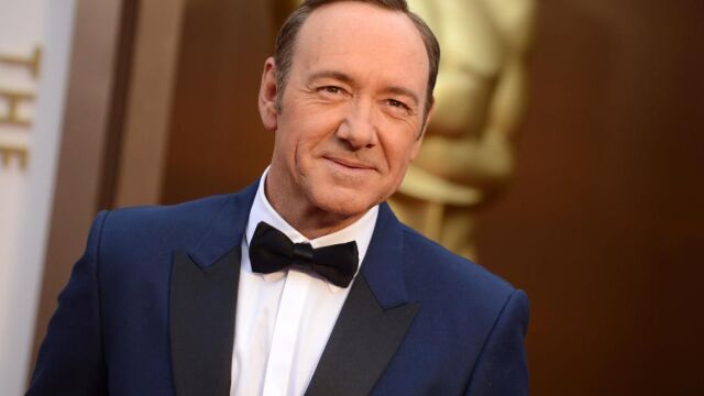 Kevin Spacey