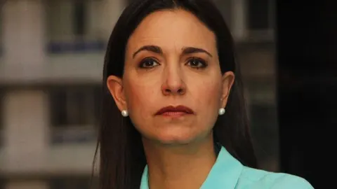 María Corina Machado