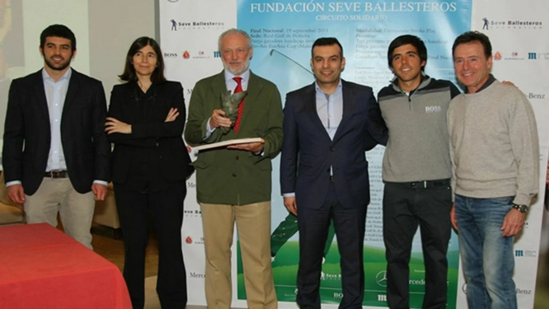 Presentación del Circuito